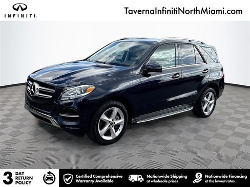 Used 2019 Mercedes-Benz GLE 400 GLE 400 w/ Premium 1 Package image 1