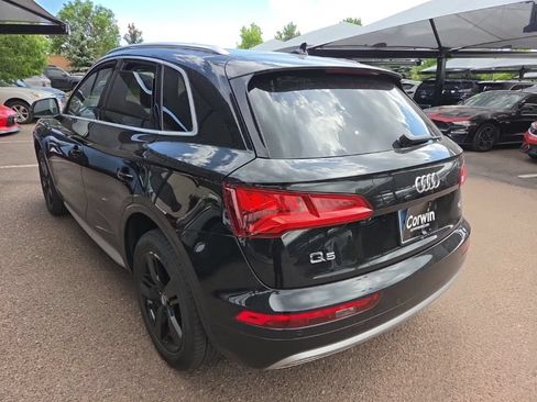 Used 2018 Audi Q5 2.0T Premium Plus w/ Premium Plus Package AWD/4WD image 6