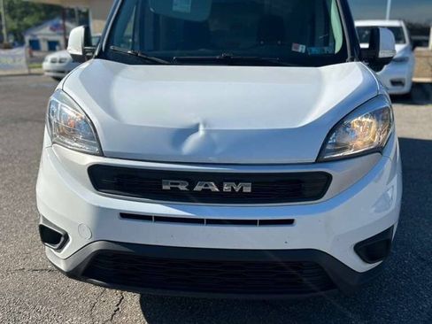 Used 2019 RAM ProMaster City Tradesman SLT FWD image 2