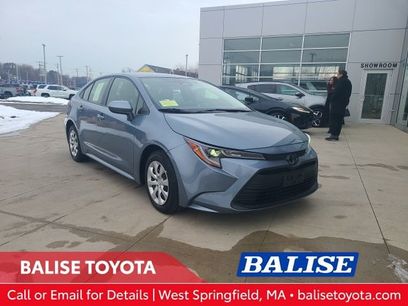 Used 2024 Toyota Corolla LE