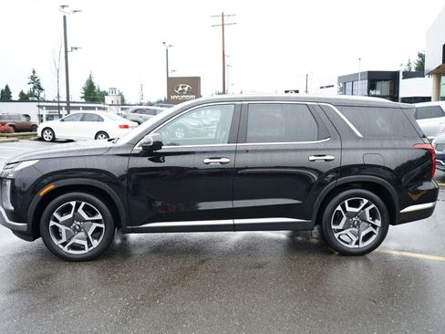 Certified 2023 Hyundai Palisade Limited w/ Cargo Package image 8