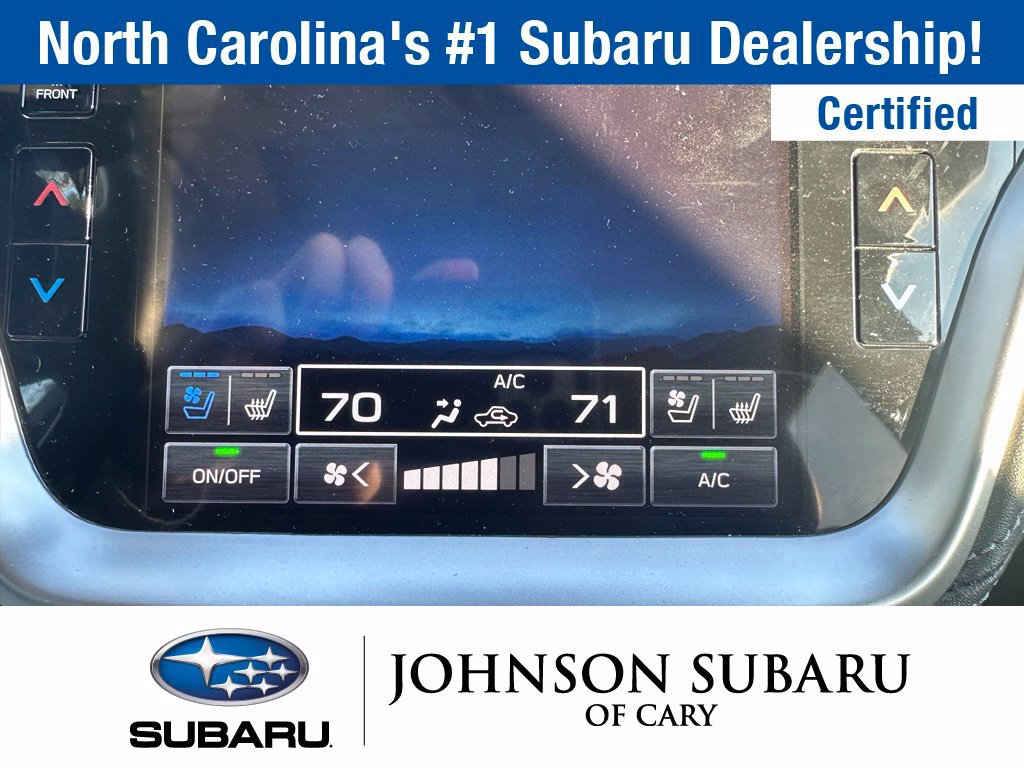 Certified 2023 Subaru Outback Touring XT AWD/4WD image 12