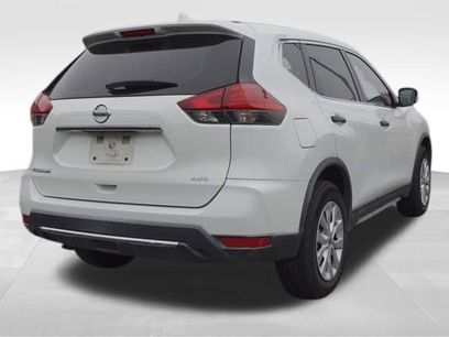Used 2017 Nissan Rogue S