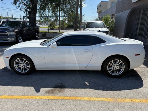 Used 2012 Chevrolet Camaro LS image 7