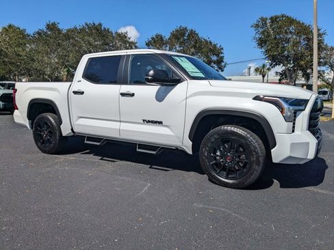 New 2025 Toyota Tundra SR5 AWD/4WD image 2