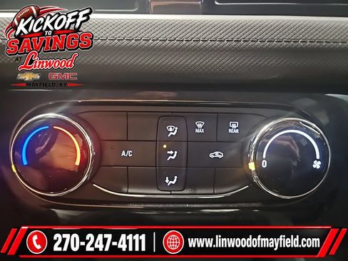 Used 2025 Chevrolet TrailBlazer LT AWD/4WD image 22