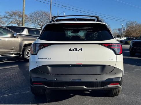 New 2026 Kia Sportage X-Line Prestige AWD/4WD image 4