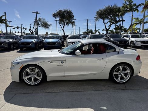 Used 2016 BMW Z4 sDrive28i image 12