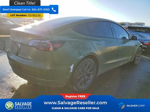 Used 2020 Tesla Model 3 image 4