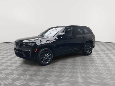 Used 2026 Jeep Grand Cherokee Limited AWD/4WD image 39