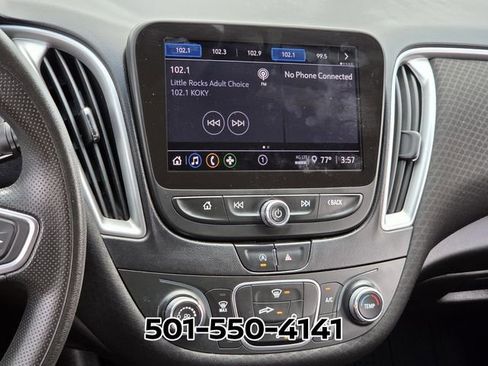 Used 2022 Chevrolet Malibu LS w/ LPO, Floor Liner Package FWD image 22