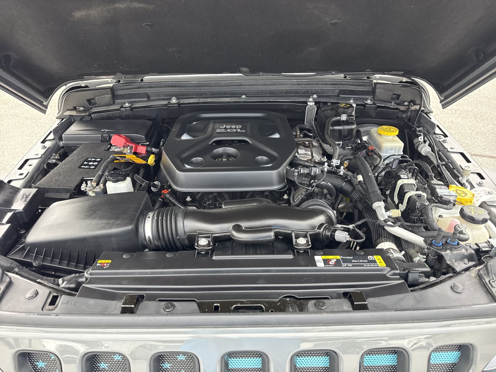 Used 2021 Jeep Wrangler Unlimited Sport AWD/4WD image 38