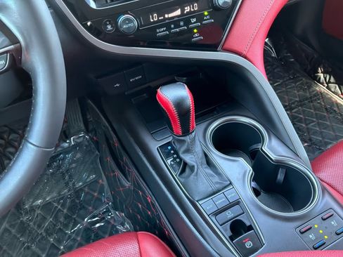 Used 2022 Toyota Camry XSE w/ Navigation Package FWD image 17