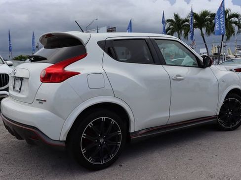 Used 2014 Nissan Juke NISMO RS w/ Navigation Package image 8
