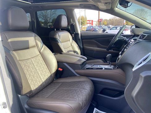 Certified 2024 Nissan Murano Platinum w/ Cargo Package image 18