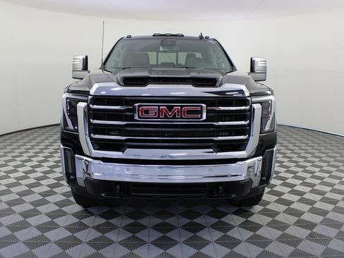 New 2026 GMC Sierra 2500 SLT w/ SLT Premium Package AWD/4WD image 29