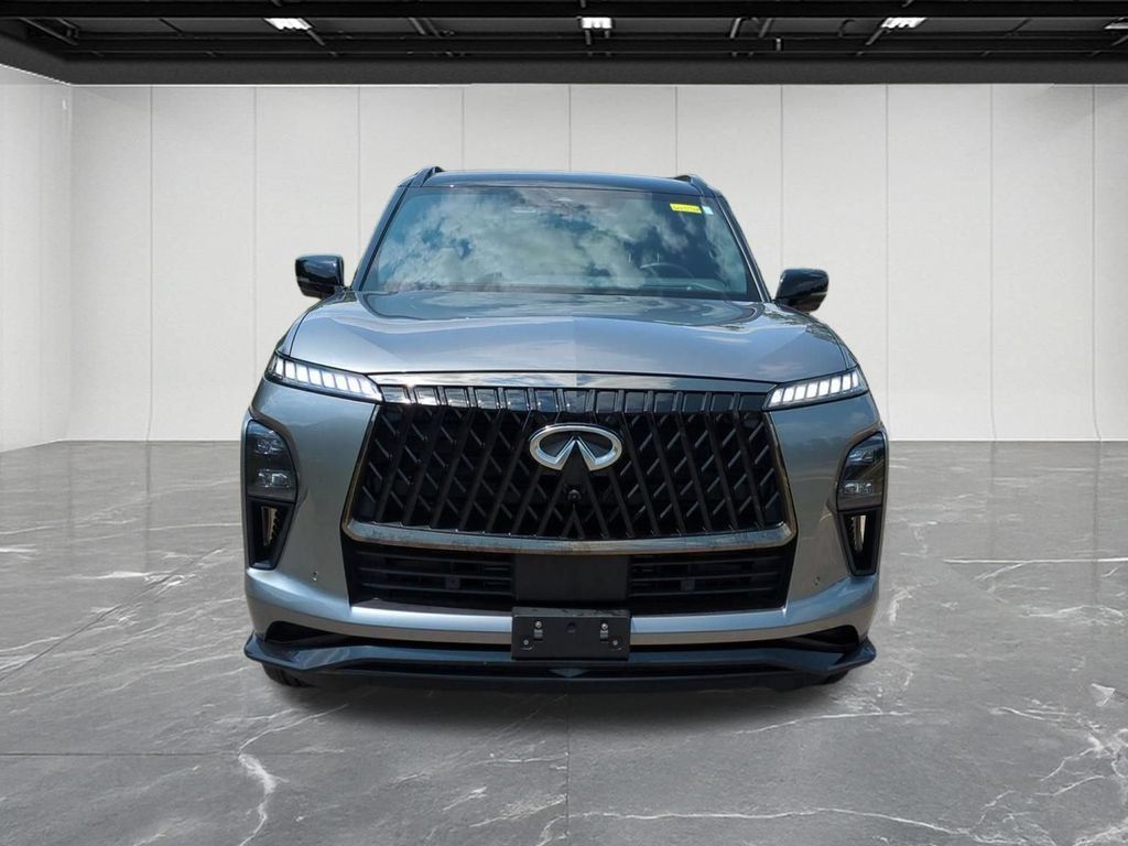 Used 2026 INFINITI QX80 4WD image 8
