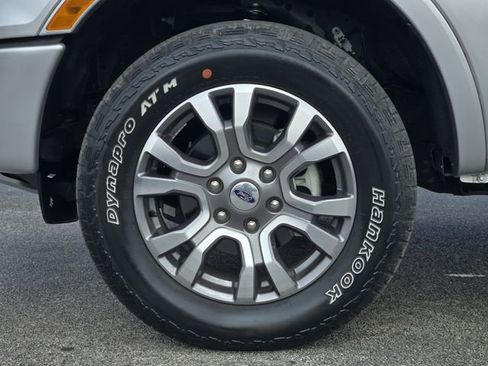 Used 2019 Ford Ranger Lariat w/ Equipment Group 501A Mid image 10