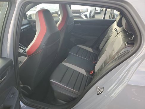 New 2026 Volkswagen GTI SE FWD image 10