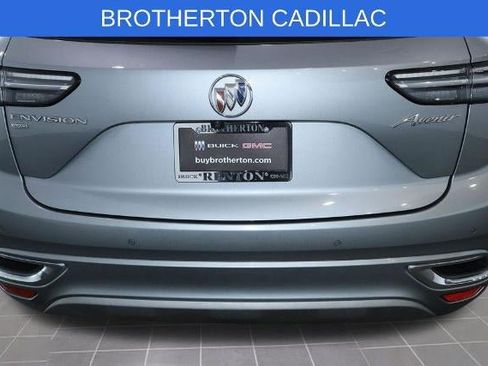 Used 2023 Buick Envision Avenir AWD/4WD image 16