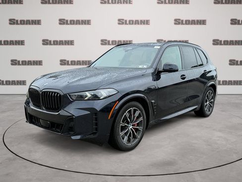 Used 2025 BMW X5 xDrive50e w/ Executive Package AWD/4WD image 1