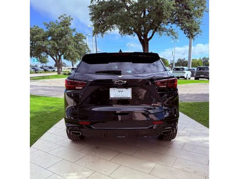 Used 2024 Chevrolet Blazer RS w/ Driver Confidence II Package FWD image 7