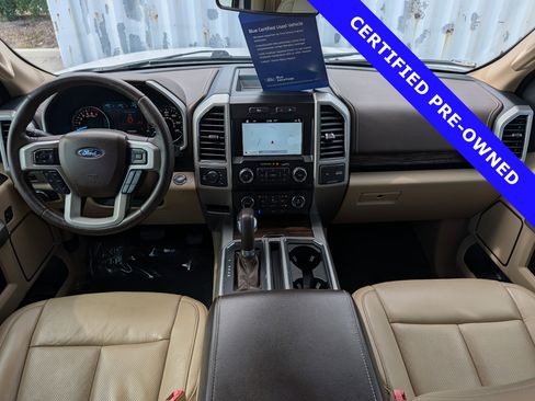 Certified 2019 Ford F150 Lariat AWD/4WD image 17