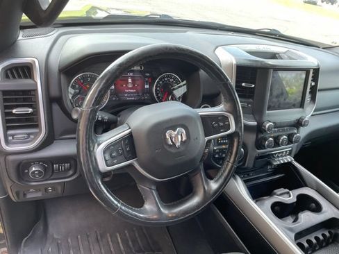 Used 2019 RAM 1500 Big Horn AWD/4WD image 29