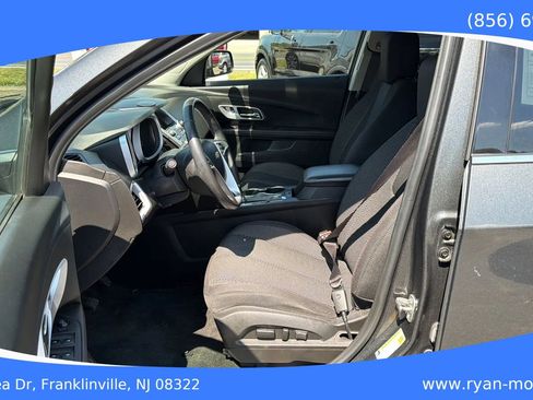 Used 2017 Chevrolet Equinox LT w/ Convenience Package AWD/4WD image 15