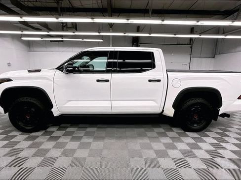 Used 2022 Toyota Tundra TRD Pro AWD/4WD image 13