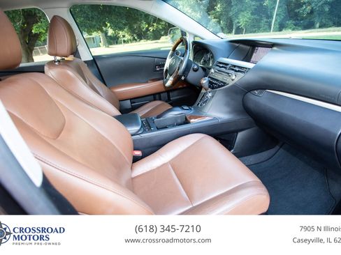Used 2013 Lexus RX 350 AWD w/ Navigation Pkg image 29
