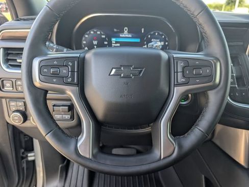 Used 2024 Chevrolet Tahoe Z71 w/ Z71 Off-Road Package AWD/4WD image 12