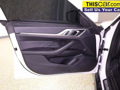 Used 2022 BMW 430i Gran Coupe w/ M Sport Package RWD image 33
