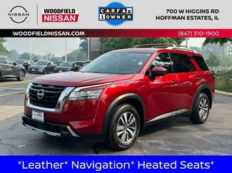 Certified 2024 Nissan Pathfinder SL AWD/4WD video 1
