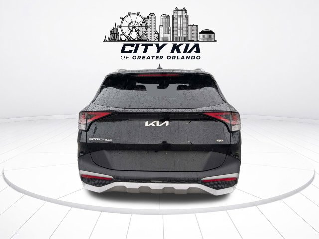 Certified 2024 Kia Sportage EX AWD/4WD image 6