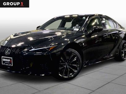 New 2025 Lexus IS 350 F Sport