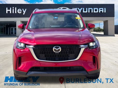 Used 2024 MAZDA CX-90 3.3 Turbo w/ Preferred Plus AWD/4WD image 7