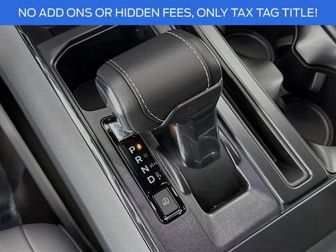 New 2025 Ford F150 Lightning Flash image 17