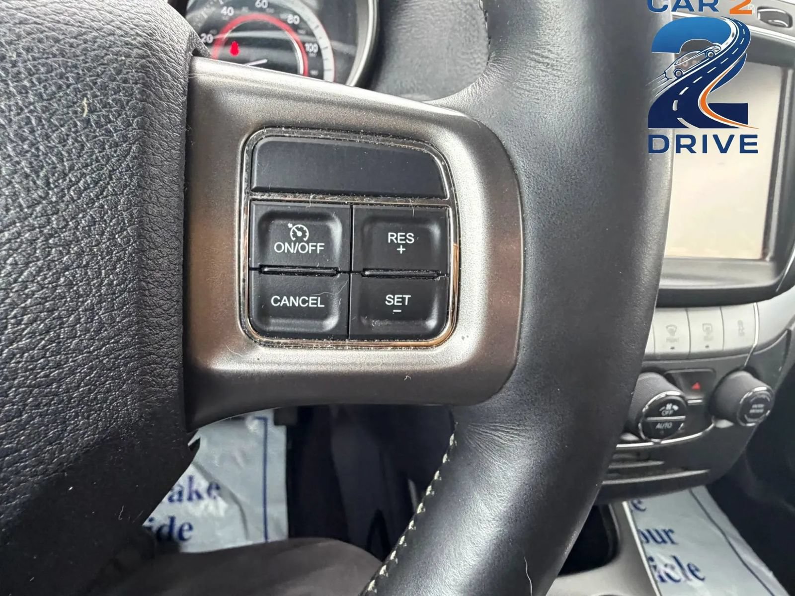 Used 2016 Dodge Journey Crossroad w/ Popular Equipment Group AWD/4WD image 20