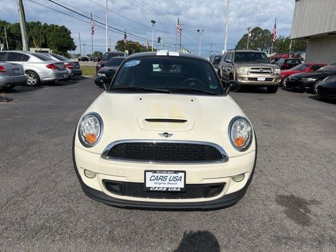 Used 2012 MINI Cooper Coupe S FWD image 2