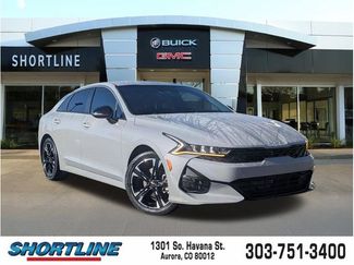 Used 2022 Kia K5 GT-Line video 1