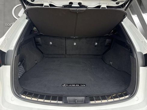 Certified 2026 Lexus NX 350 AWD w/ Accessory Package (Z1) image 23
