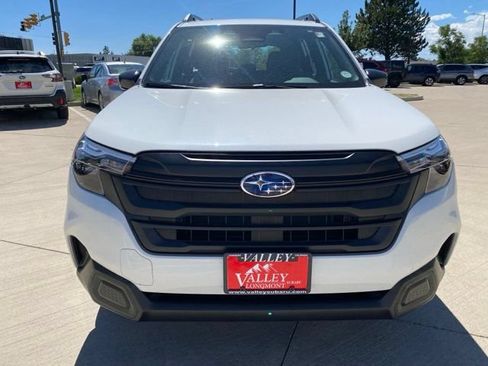 New 2026 Subaru Forester AWD/4WD image 8