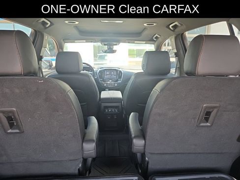 Used 2023 Chevrolet Traverse High Country w/ LPO, Floor Liner Package AWD/4WD image 7