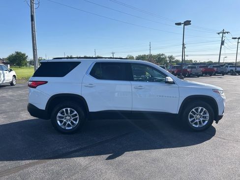 Used 2019 Chevrolet Traverse LT AWD/4WD image 20