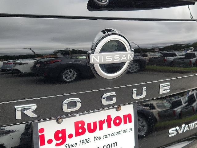 Used 2023 Nissan Rogue SV AWD/4WD image 29