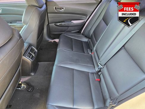 Used 2020 Acura TLX FWD image 8