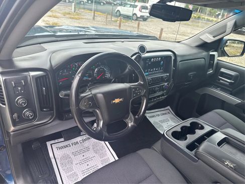 Used 2018 Chevrolet Silverado 1500 LT w/ All Star Edition AWD/4WD image 26
