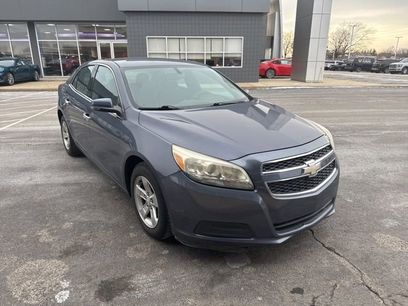 Used 2013 Chevrolet Malibu LT