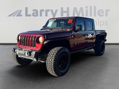 Used 2021 Jeep Gladiator Sport